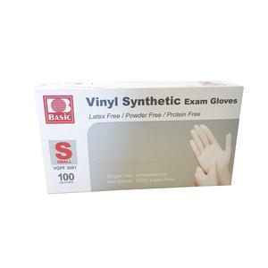 Powder-Free vinyl gloves Product Image