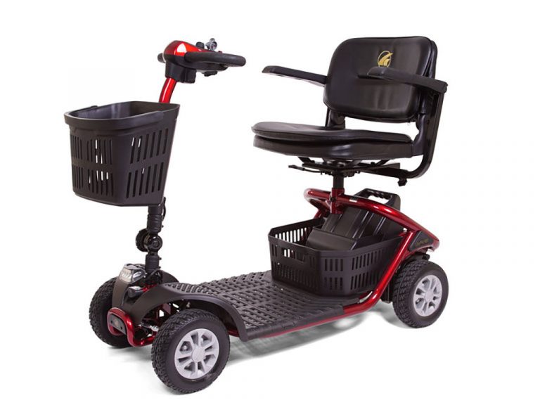 POV Scooter Product Image