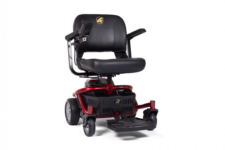 GP162 Power Wheelchair Product Image