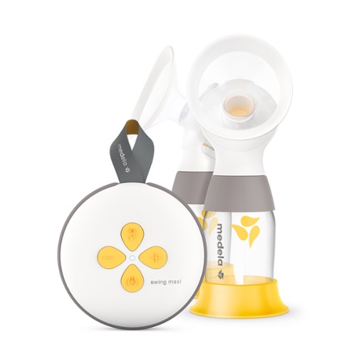 Double Electric Breast Pump Product Image