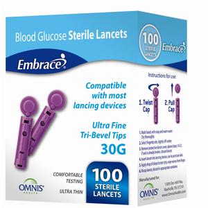 OMNIS LANCETS Product Image