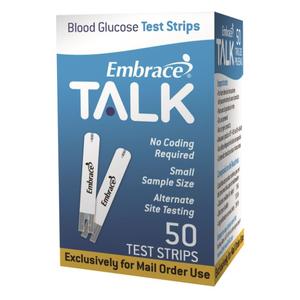 Omnis Health Glucose Strips Product Image