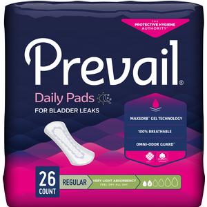 Prevail Female Liner Product Image