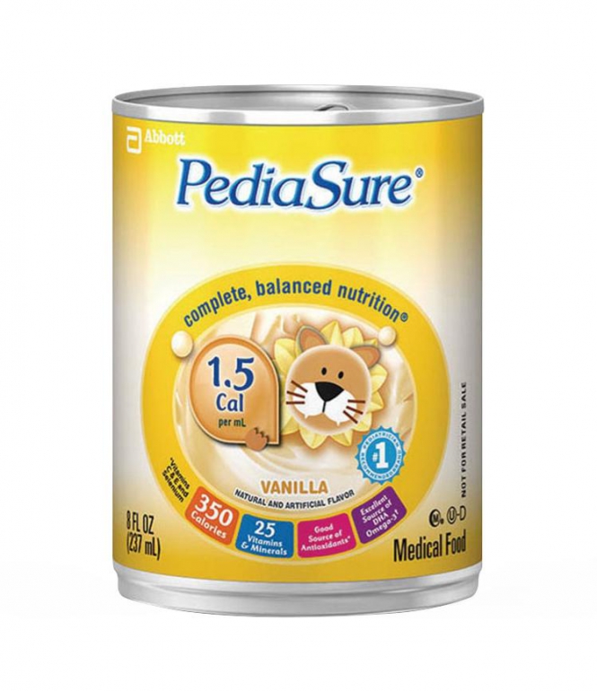 Pediasure Chocolate 850gm milk powder – Lucky Medical Store