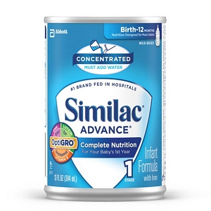 infant formula abbott Product Image