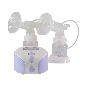double electric pump w/ combo kit Product Image